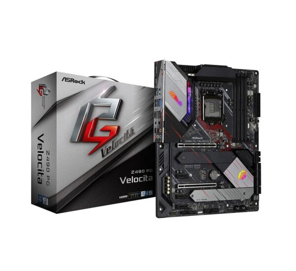 ASRock Z490 PG Velocita