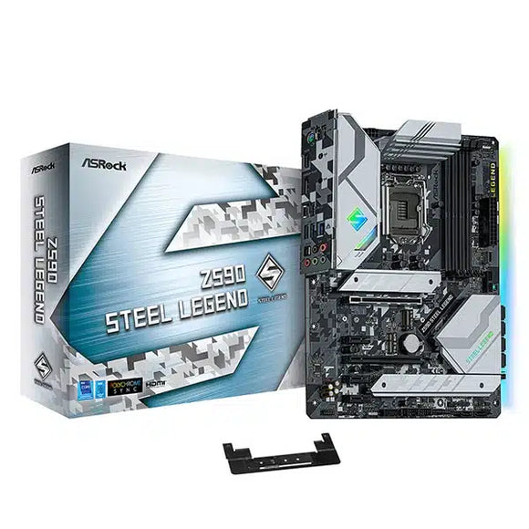 ASRock Z590 Steel Legend