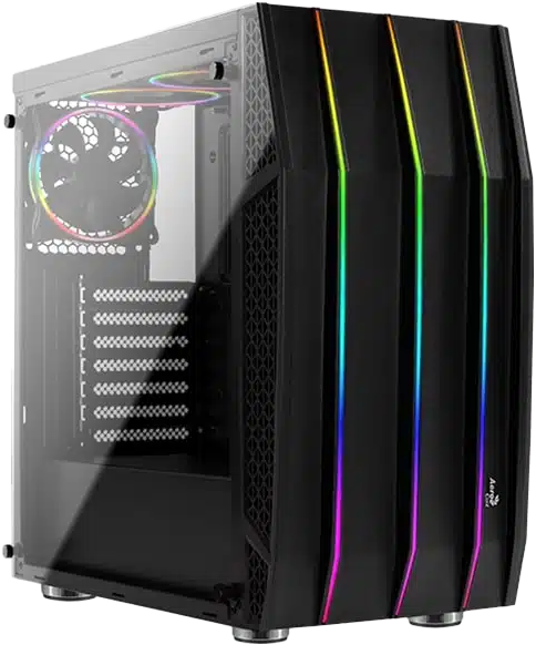 BOITIER PC GAMER AEROCOOL– KLAW