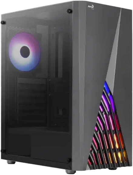 BOITIER PC GAMER AEROCOOL DELTA-G RGB