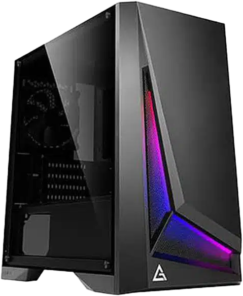 BOITIER PC GAMER ANTEC DP301M