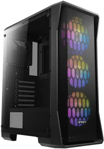 BOITIER PC GAMER ANTEC NX360 RGB (Noir)