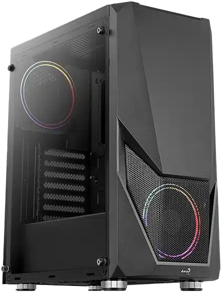 BOITIER PC GAMER AEROCOOL ZAURON V2