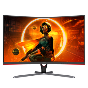 AOC Ecran PC Gaming Curved 32" Ref: CQ32G3SE