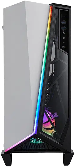 Boitier PC CORSAIR Carbide SPEC-OMEGA RGB Noir