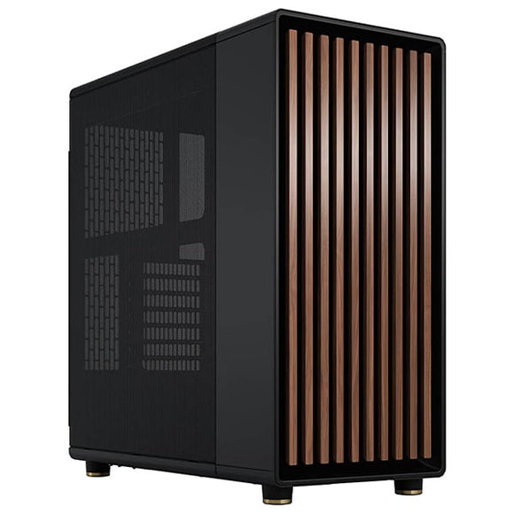 BOITIER PC GAMER FRACTAL DESIGN NORTH CHARCOAL