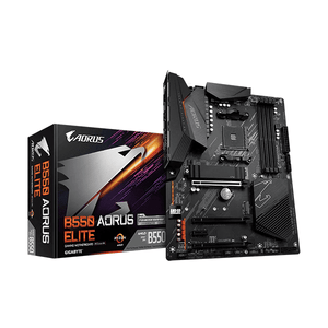 Gigabyte B550 AORUS ELITE