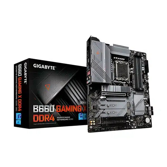 Gigabyte B660 GAMING X DDR4