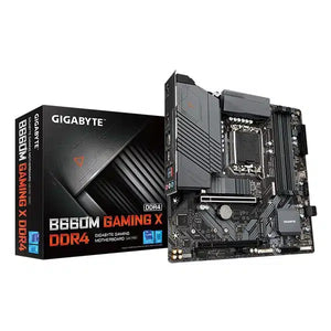 Gigabyte B660M GAMING X DDR4