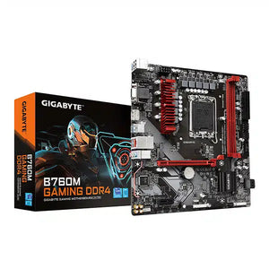 Gigabyte B760M GAMING DDR4