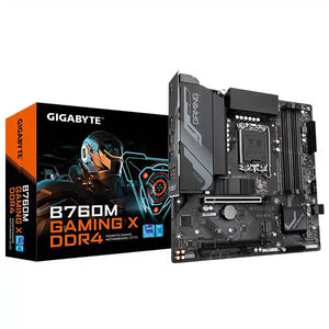 Gigabyte B760M GAMING X DDR4