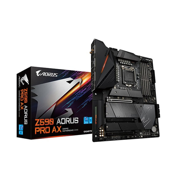 Gigabyte Z590 AORUS PRO AX