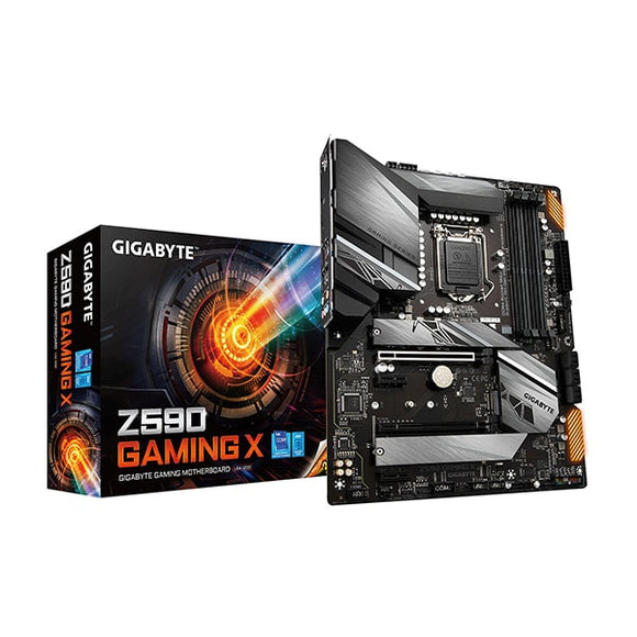 Gigabyte Z590 GAMING X