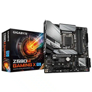 Gigabyte Z590M GAMING X