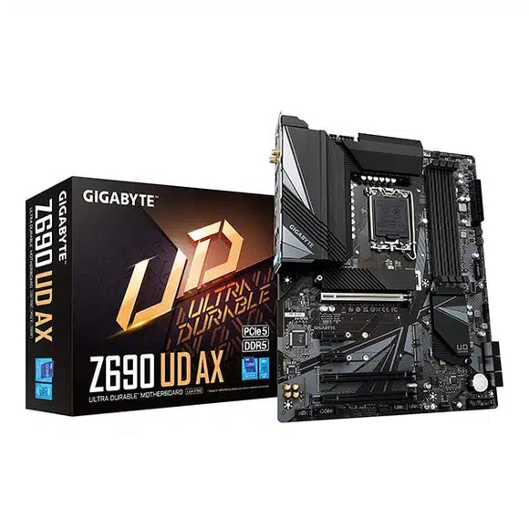 Gigabyte Z690 UD AX