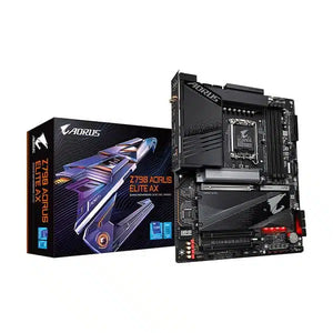 Gigabyte Z790 AORUS ELITE AX DDR5