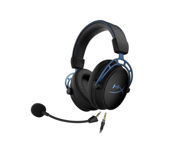 Casque Gamer – HyperX Cloud Alpha S (Bleu)