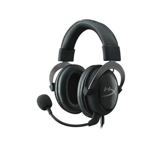 Casque Gamer – HyperX Cloud II Gun Metal