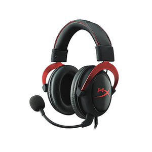 Casque Gamer – HyperX Cloud II ( Rouge )