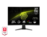 MSI Ecran PC Gaming Optix 27" MAG 27C6X