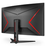 AOC Ecran PC Gaming Curved 32" Ref: C32G2ZE