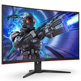 AOC Ecran PC Gaming Curved 32" Ref: C32G2ZE