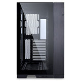 BOITIER PC GAMER LIAN LI O11 DYNAMIC EVO (Noir)