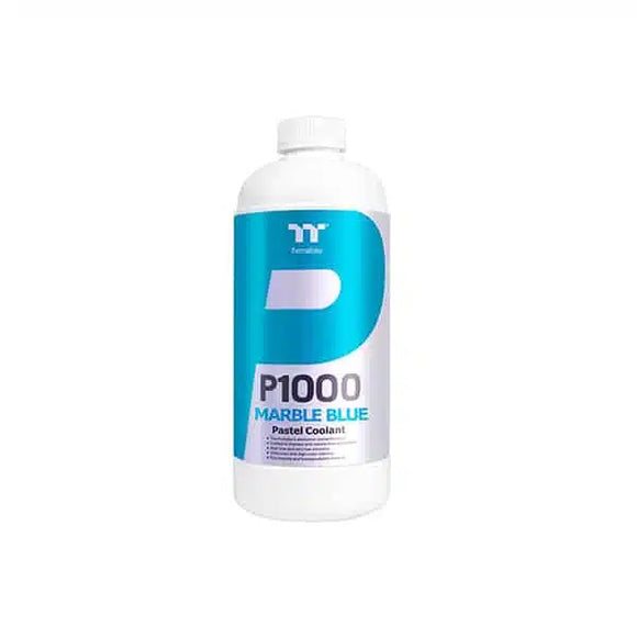 Liquide de refroidissement Pastel Thermaltake P1000 - Bleu