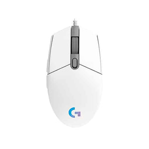 Logitech G G203 LightSync (Blanc)