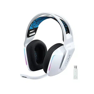 Casque Gamer Logitech G G733 Lightspeed (LoL K/DA)