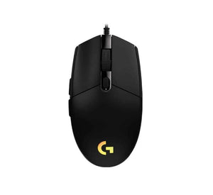 Souris GAMER – Logitech G203 LightSync (Noir)