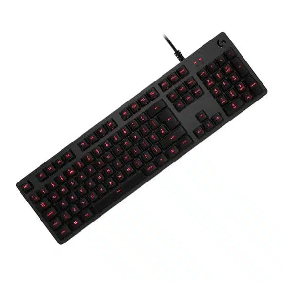 Logitech G G413 Mechanical Gaming Keyboard (Carbone)