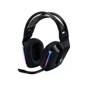 Casque Gamer Logitech G733 Lightspeed (Noir)