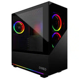 BOITIER PC GAMER M.RED ELITE RAINBOW ARGB