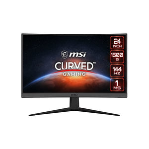 MSI 23.6" LED Optix G24C6 Curved 144 Hz