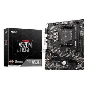 MSI A520M PRO-VH