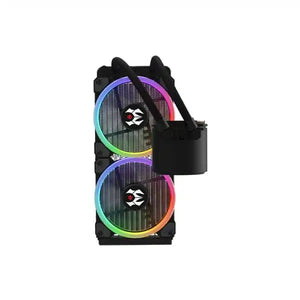 M.RED AIO 240mm RGB Rainbow - AIRW-24