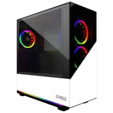 BOITIER PC GAMER M.RED ELITE RAINBOW ARGB