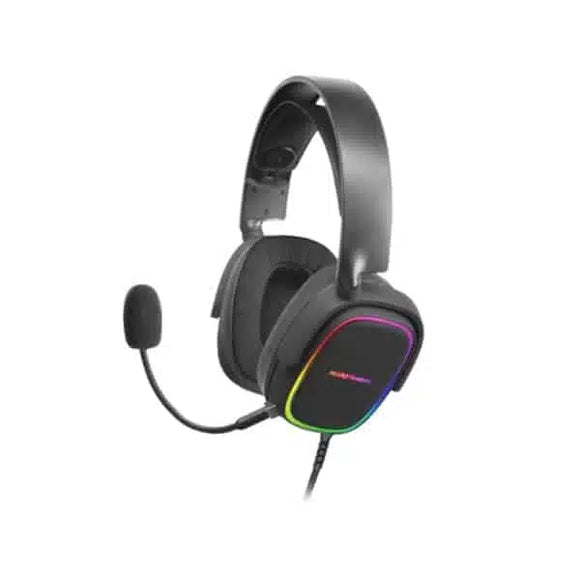 Casque Gamer Mars Gaming MHAX (Noir)