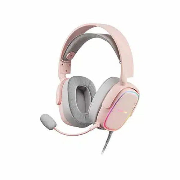 Casque Gamer Mars Gaming MHAX (PINK)