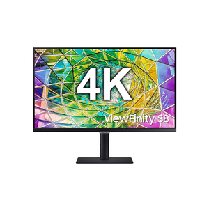 Samsung 27" LED LS27A800NMPXEN 4K