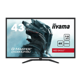 iiyama 43" LED G4380UHSU-B1 144Hz 0.4ms 4K Red Eagle