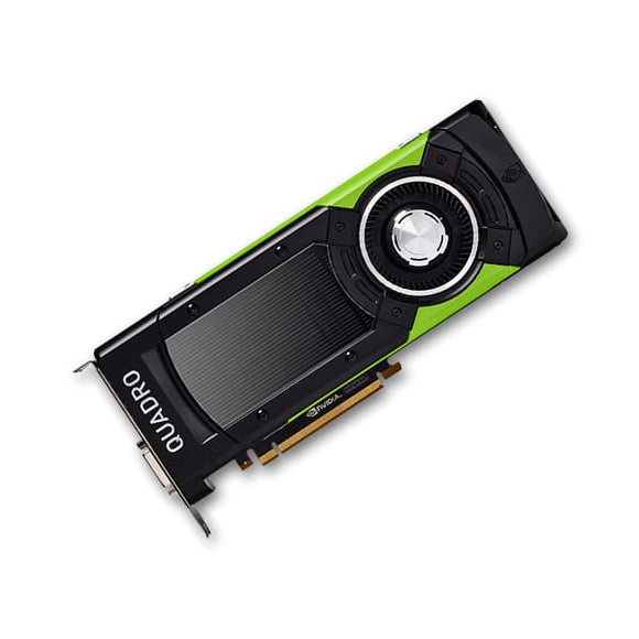 NVIDIA® Quadro GP100 16GB GDDR5X