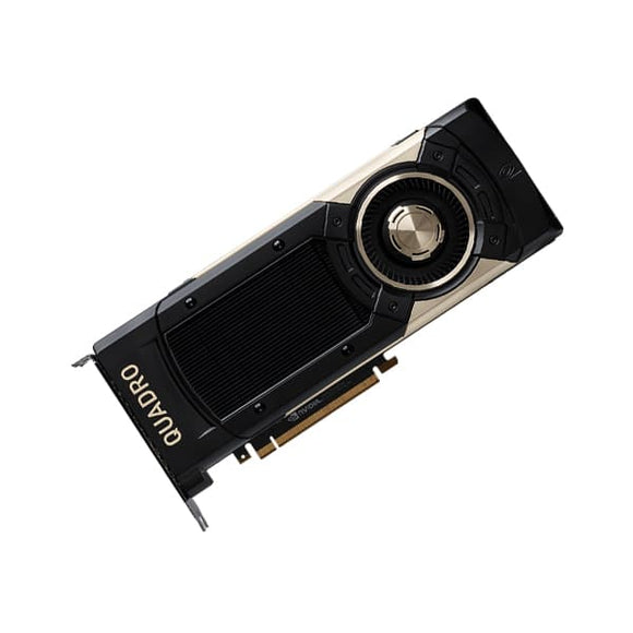 NVIDIA® Quadro GV100 32GB HBM2 PCIE