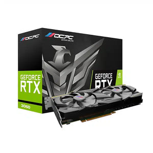 OCPC GeForce RTX 3060 LHR 12GB GDDR6 TL