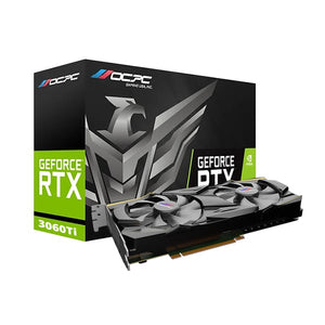 OCPC GeForce RTX 3060Ti LHR 8GB GDDR6