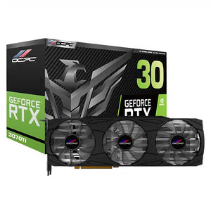 OCPC GeForce RTX 3070Ti 8GB GDDR6