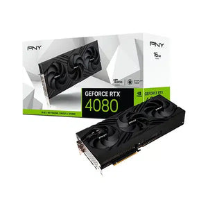 PNY GeForce RTX 4080 16GB VERTO Triple Fan