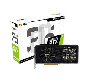 Palit GeForce RTX 3060 Dual 12Go GDDR6