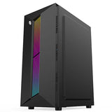 BOITIER PC GAMER SG-LINGS ARGB NOIR